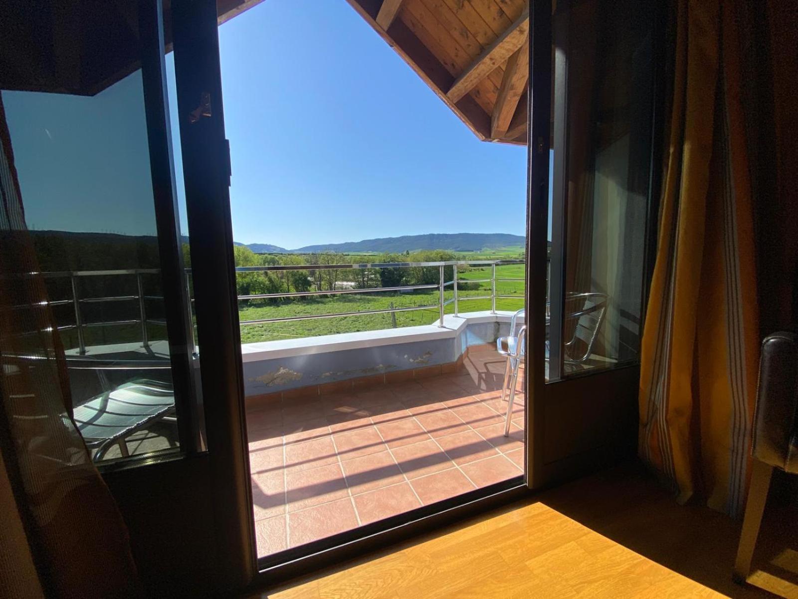 Roomrural Hotel Iru-Bide Lumbier Zewnętrze zdjęcie