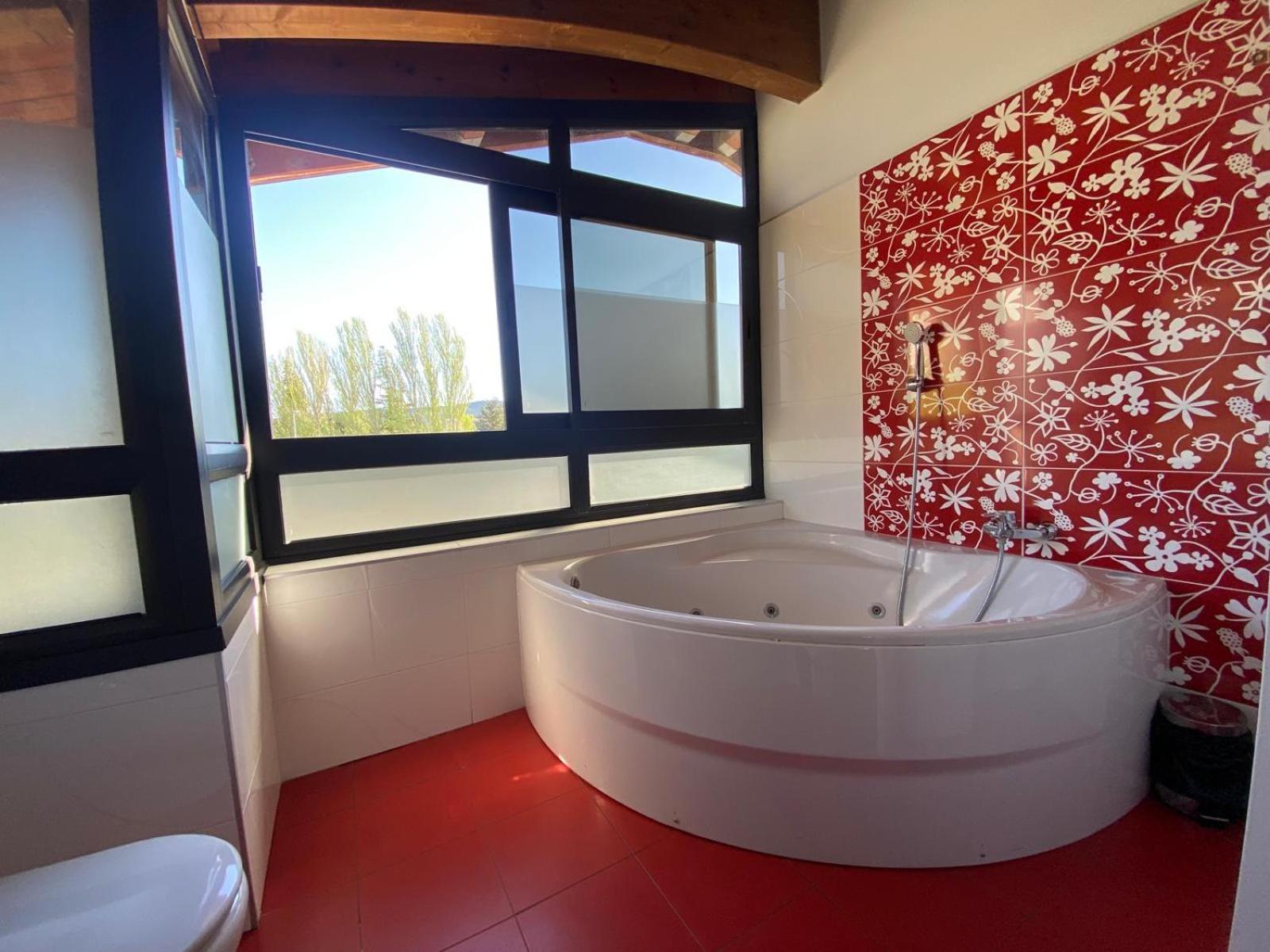 Roomrural Hotel Iru-Bide Lumbier Zewnętrze zdjęcie