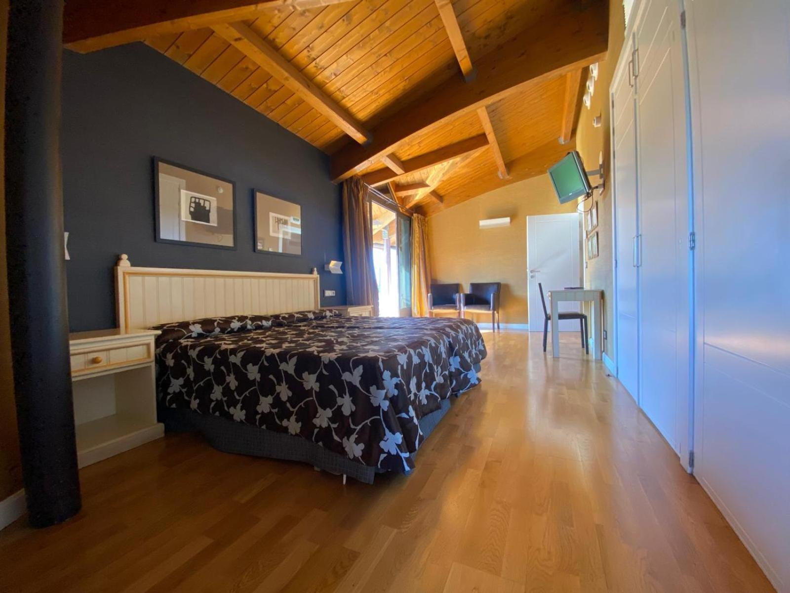 Roomrural Hotel Iru-Bide Lumbier Zewnętrze zdjęcie